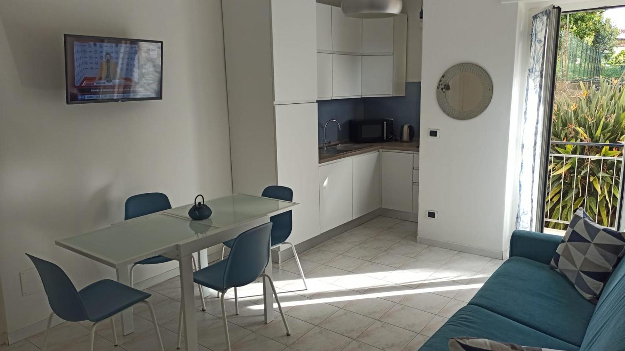 Indaco Apartment Sanremo Exterior photo