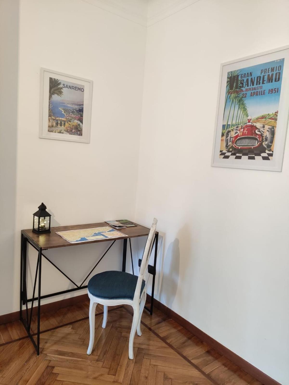 Indaco Apartment Sanremo Exterior photo